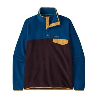 Patagonia Lightweight Synchilla Snap-T Pullover Men's 2024